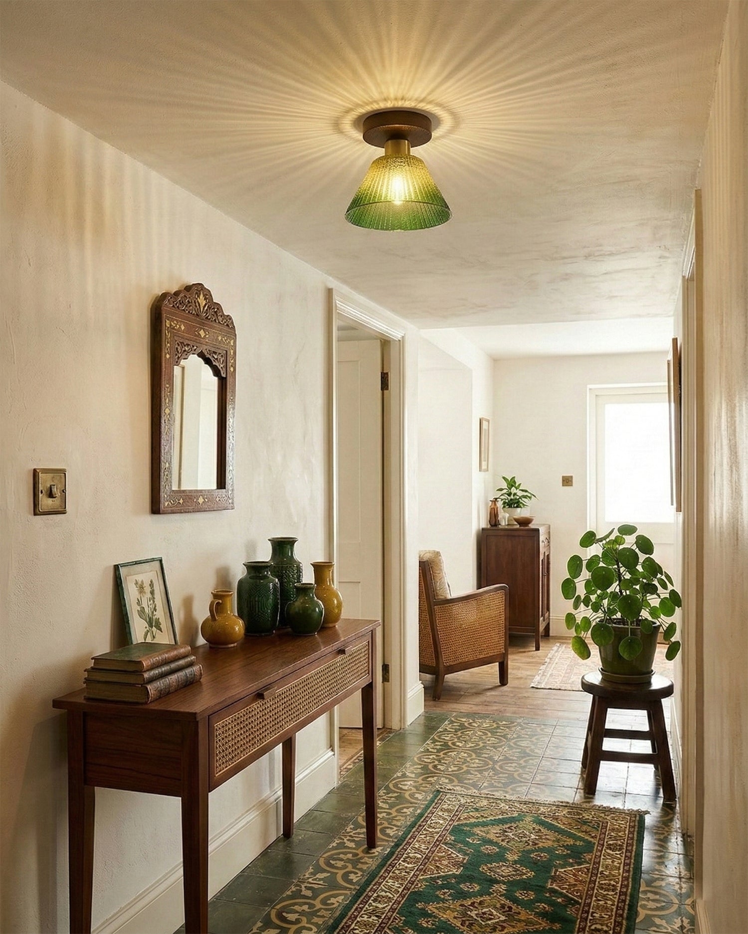 Rayelle Ceiling Lamp D345