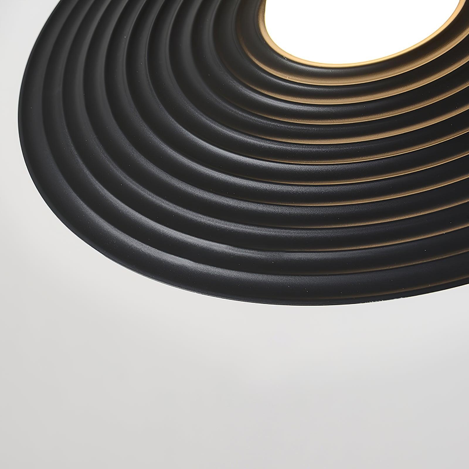 Creative Disc Shape Pendant Lamp M47