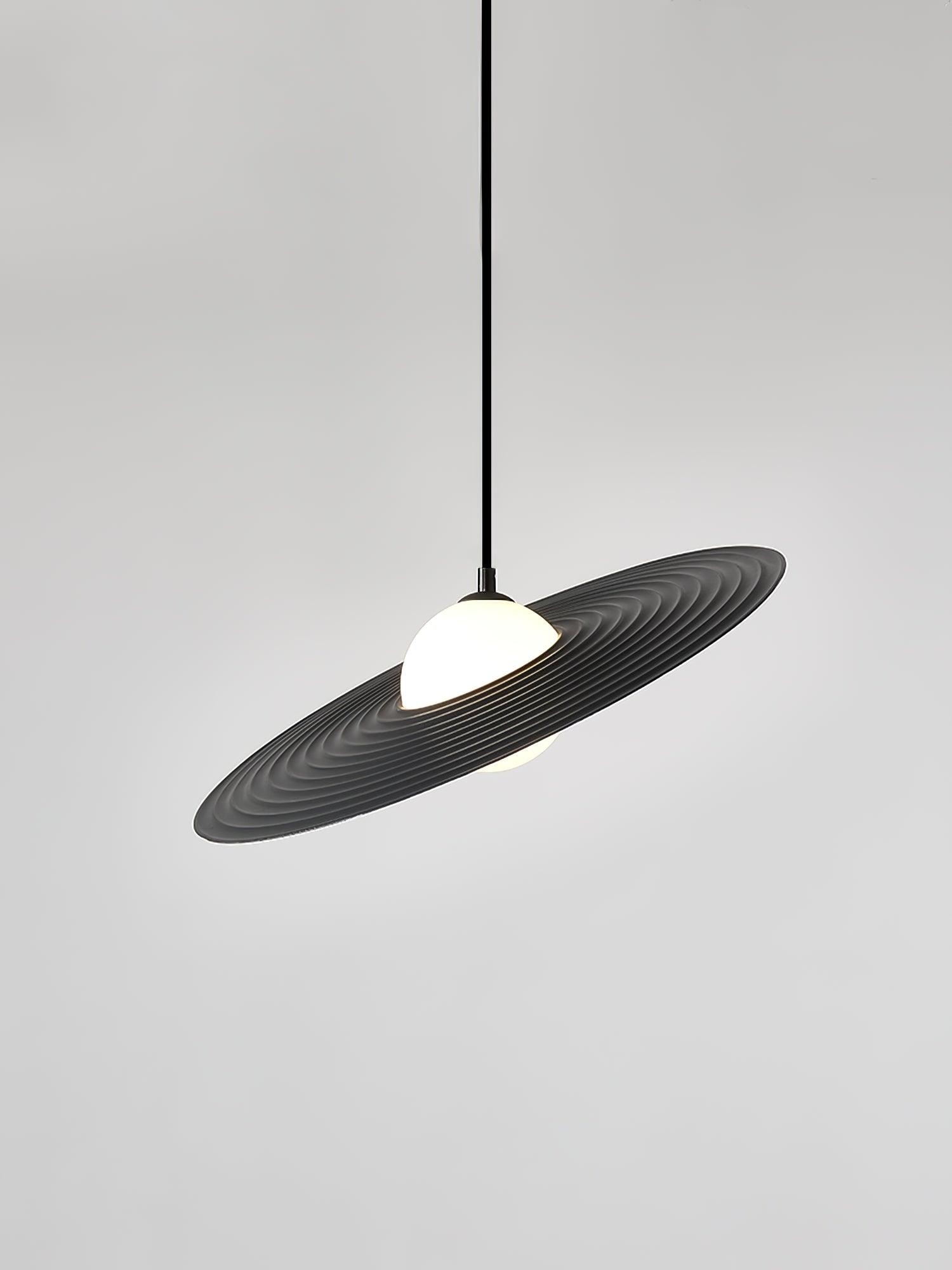 Creative Disc Shape Pendant Lamp M47