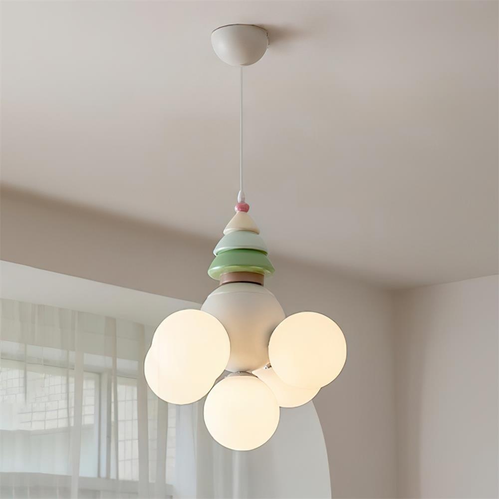 MiloSphere Pendant Lamp D202