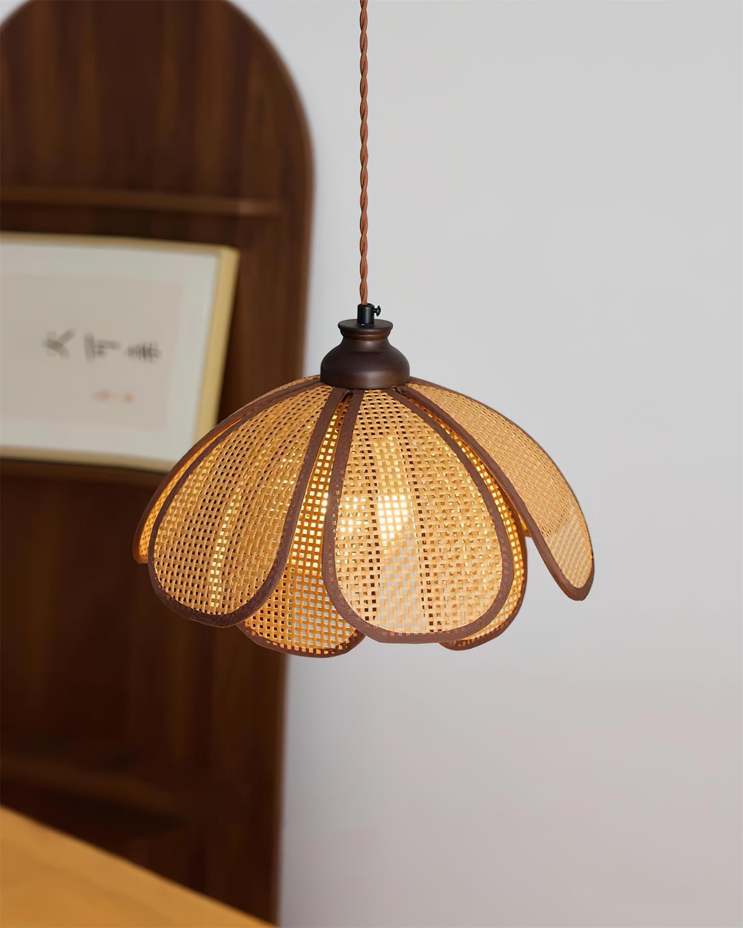 Capelina Pendant Lamp D89