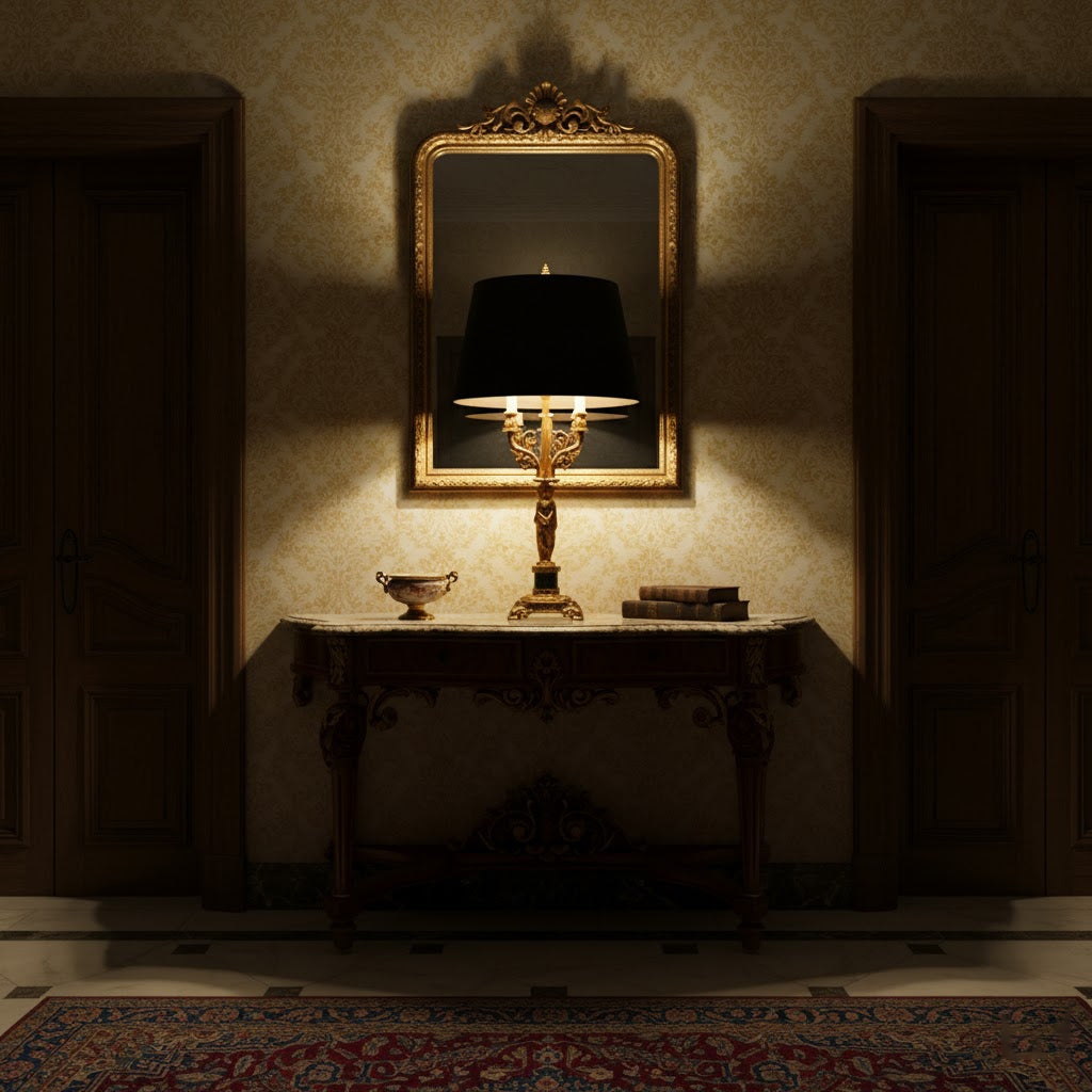 Metamorphosis Table Lamp D751