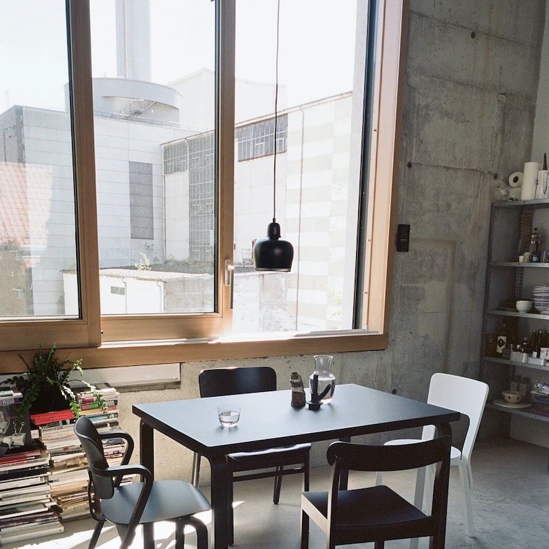 Nordic Golden Bell Pendant Lamp S184