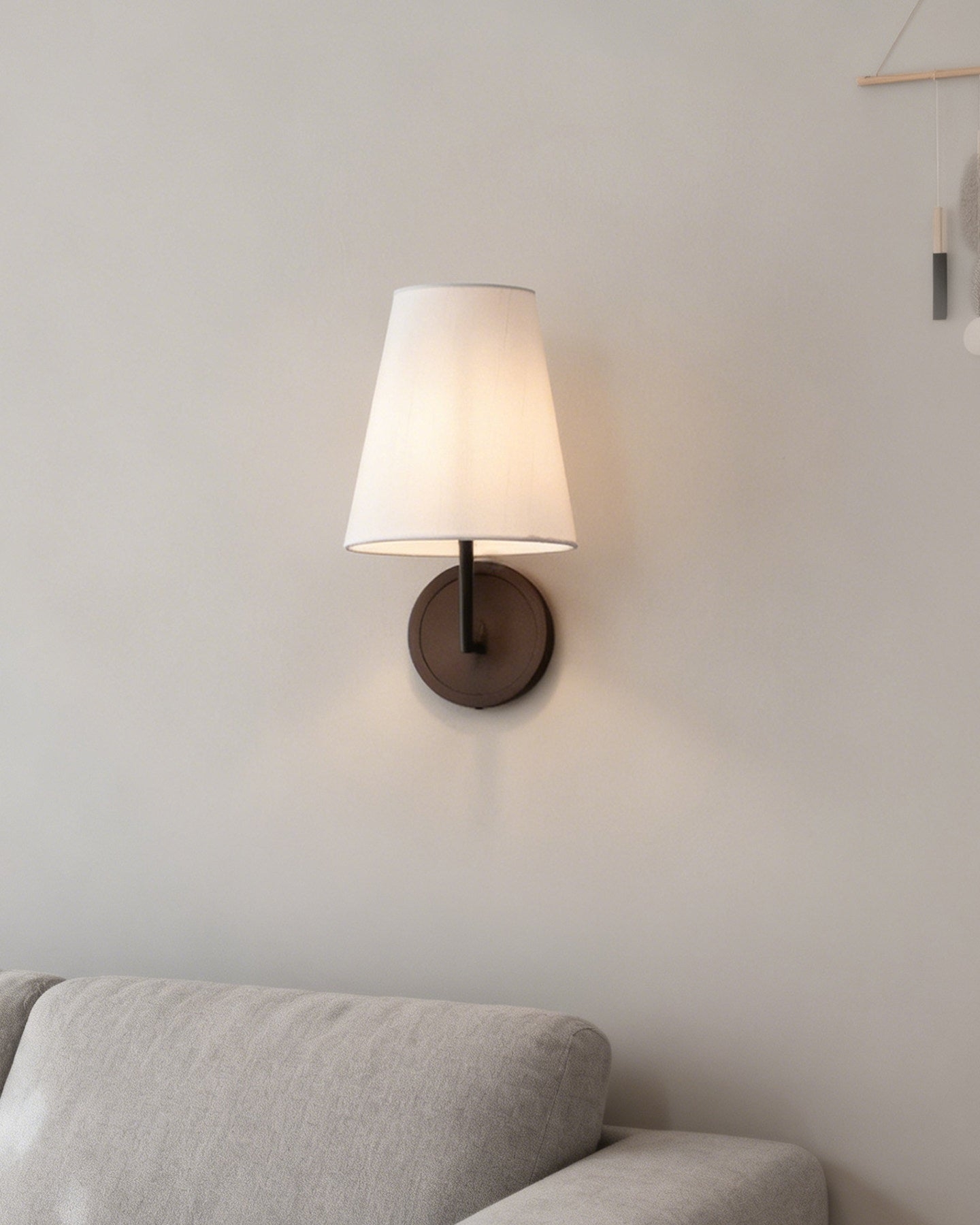 Ethereal Wall Lamp D319