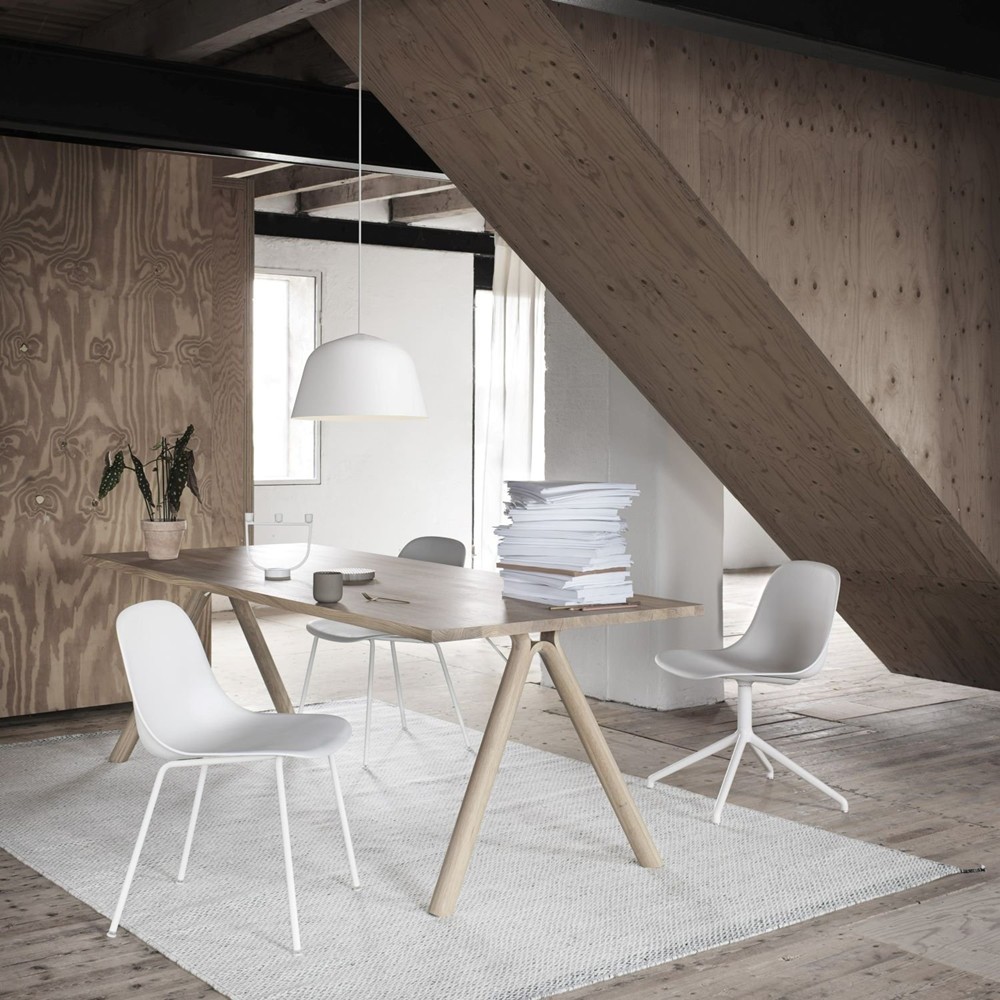 Scandinavian Ambit Aluminium Pendant Lamp