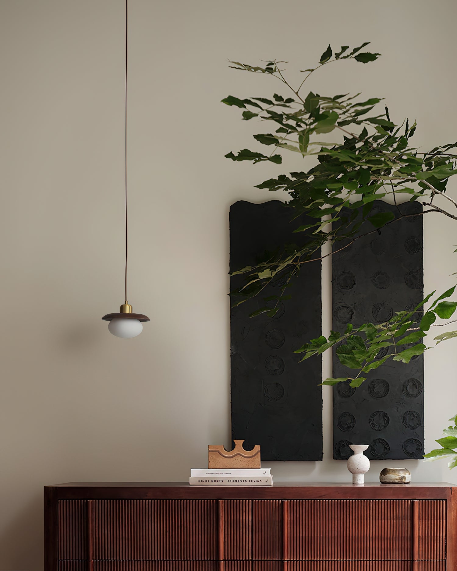Mistral Pendant Lamp D193
