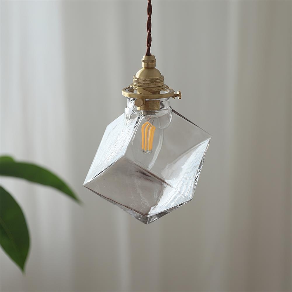 Felix Glass Pendant Lamp D38