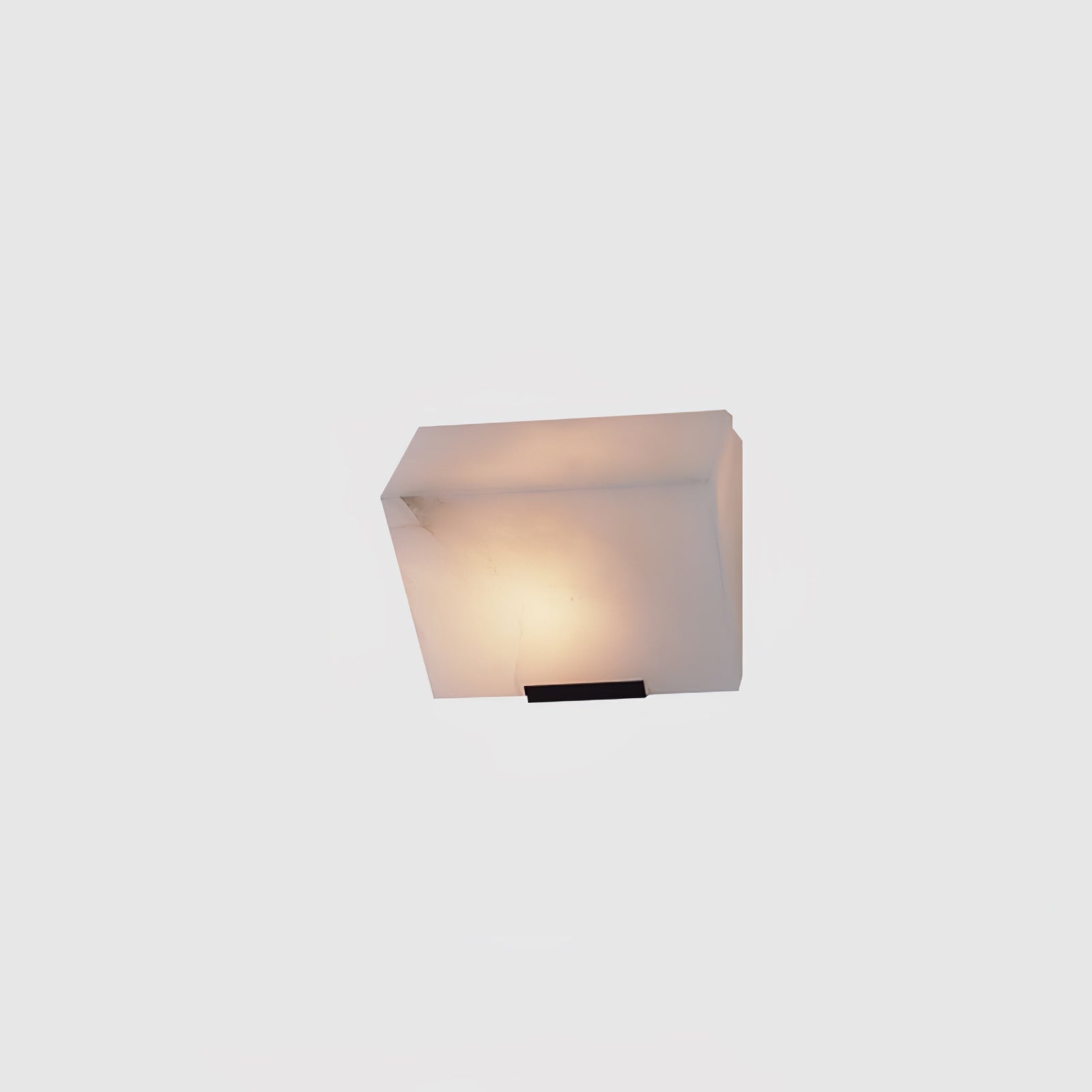 Alabaster Staircase Wall Lamp D648