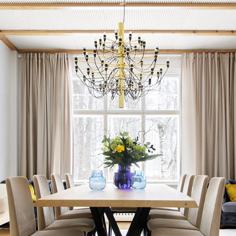 Modern Design Multi Light Chandelier