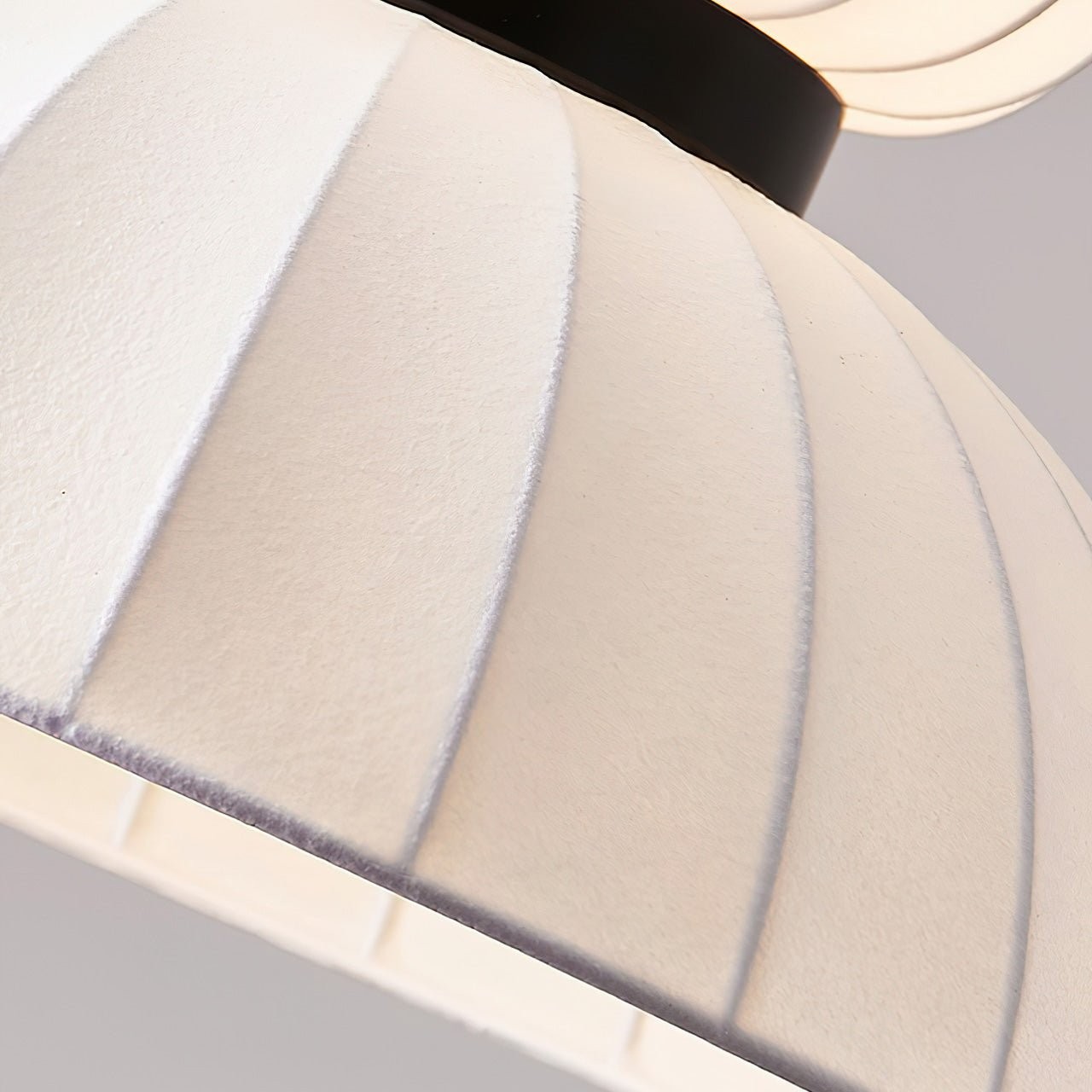 Mulberry Silk Lantern Pendant Light M536
