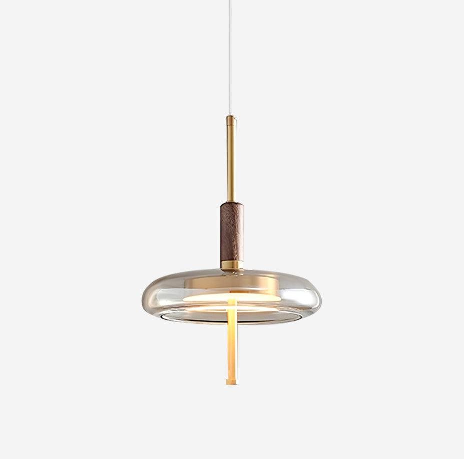 Nordic Creative Glass Pendant Lamp M337