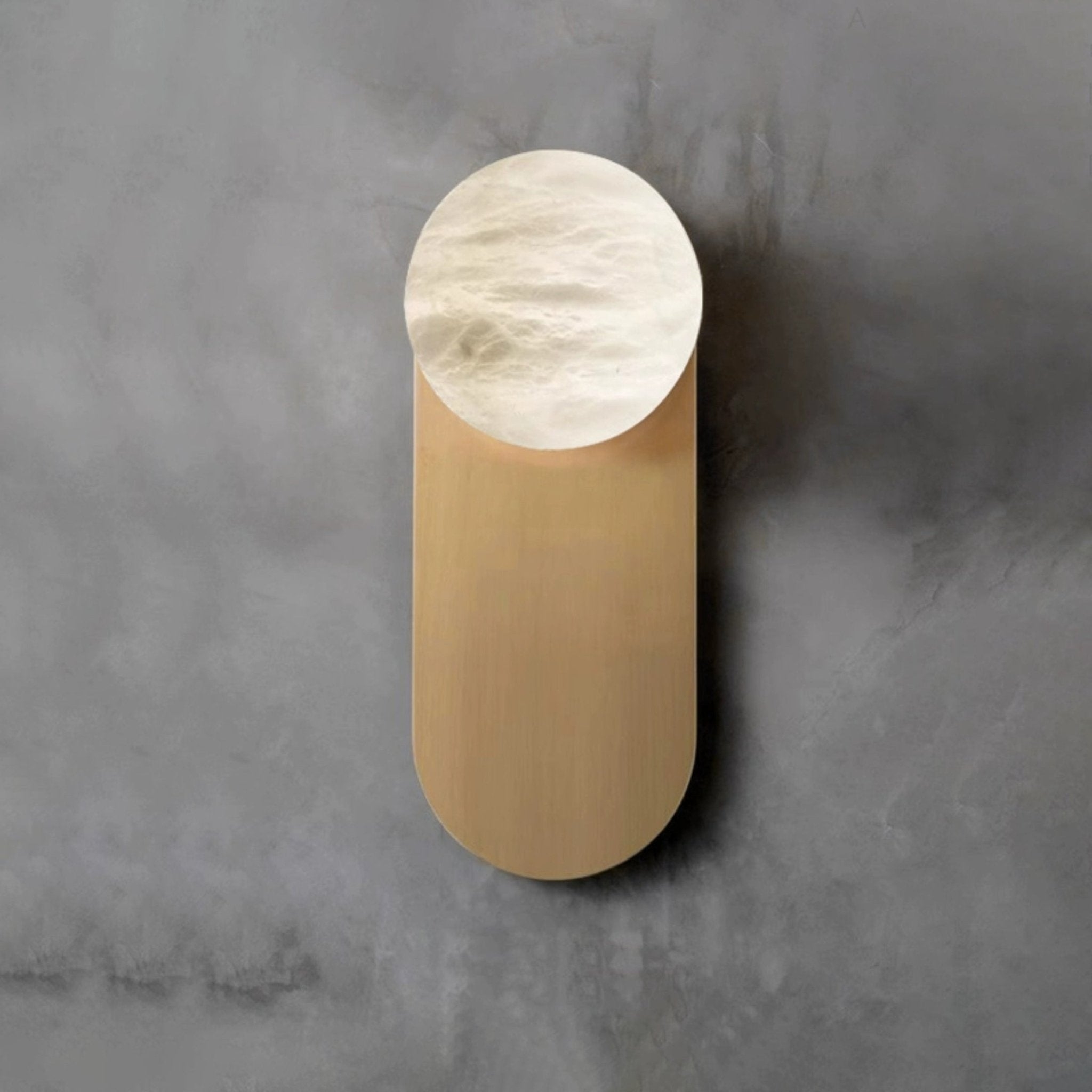 Adrion Alabaster Wall Light D374