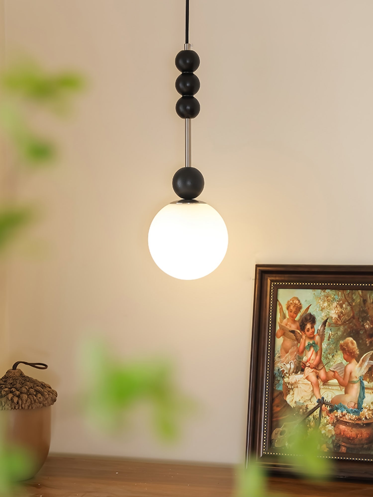 Bola Pendant Lamp D356
