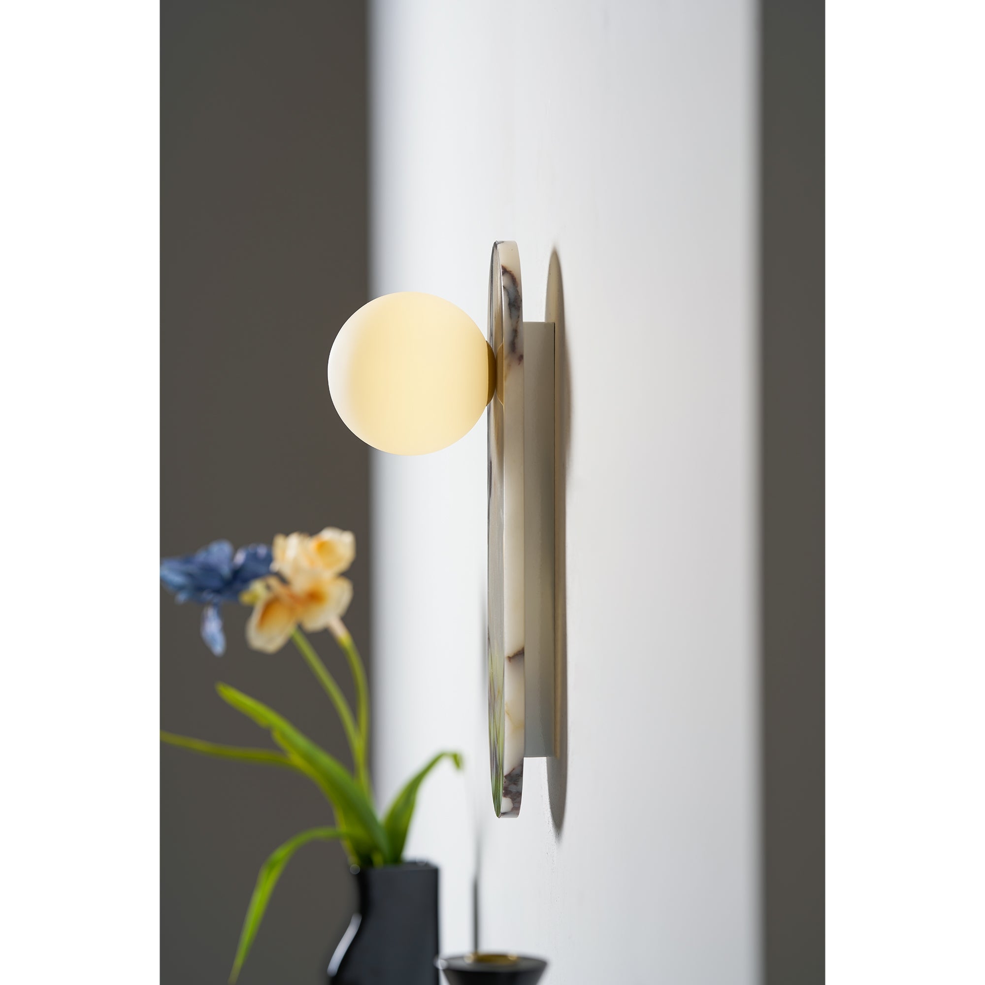 Modulo Marble Wall Lamp D626