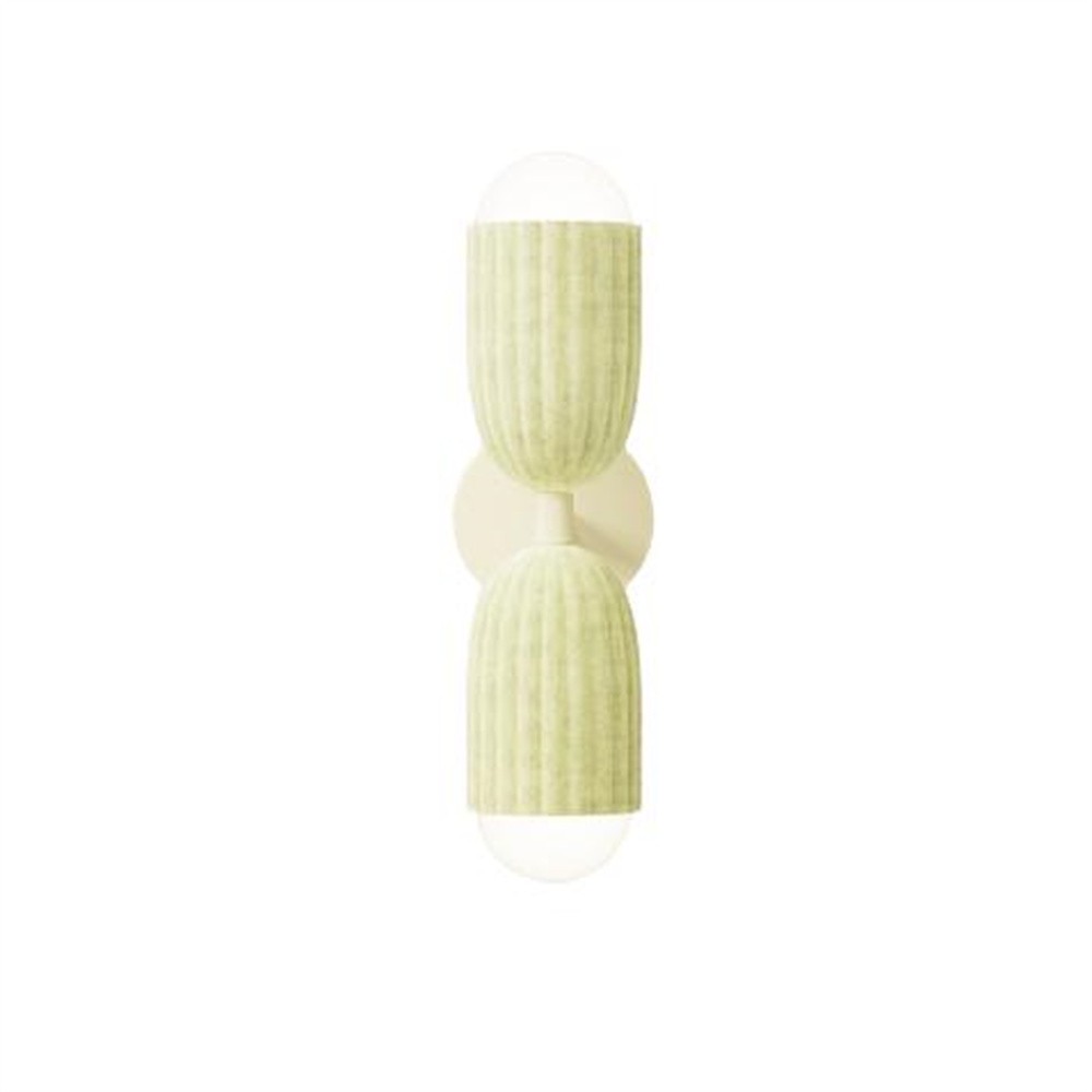 Creative Cylinder Resin Bedroom Wall Lamp S141