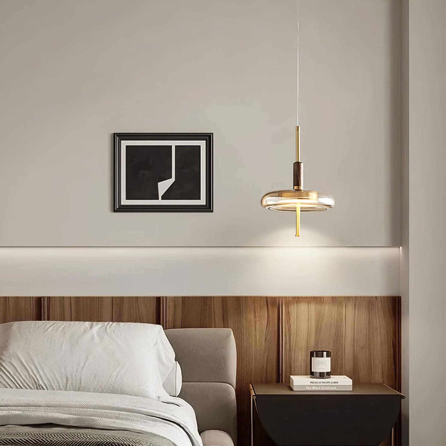Nordic Creative Glass Pendant Lamp M337