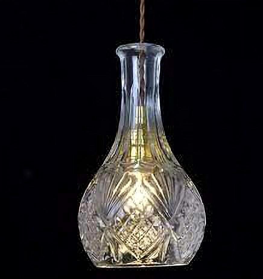 LAGOME Glass Pendant Light