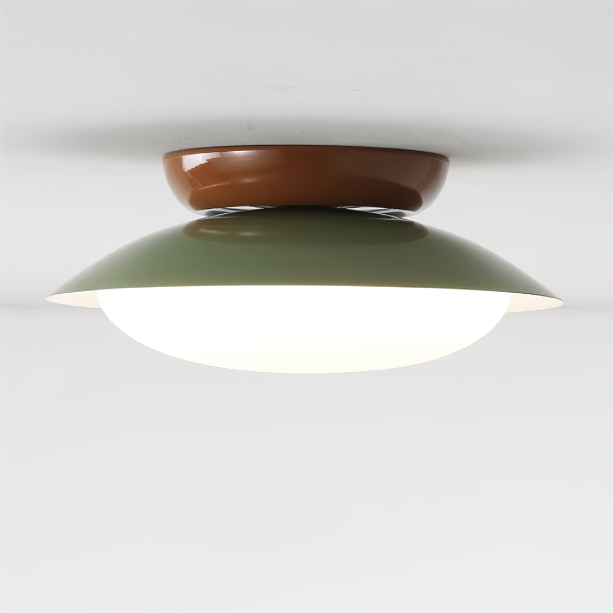 Cream Modern Ceiling Light M120