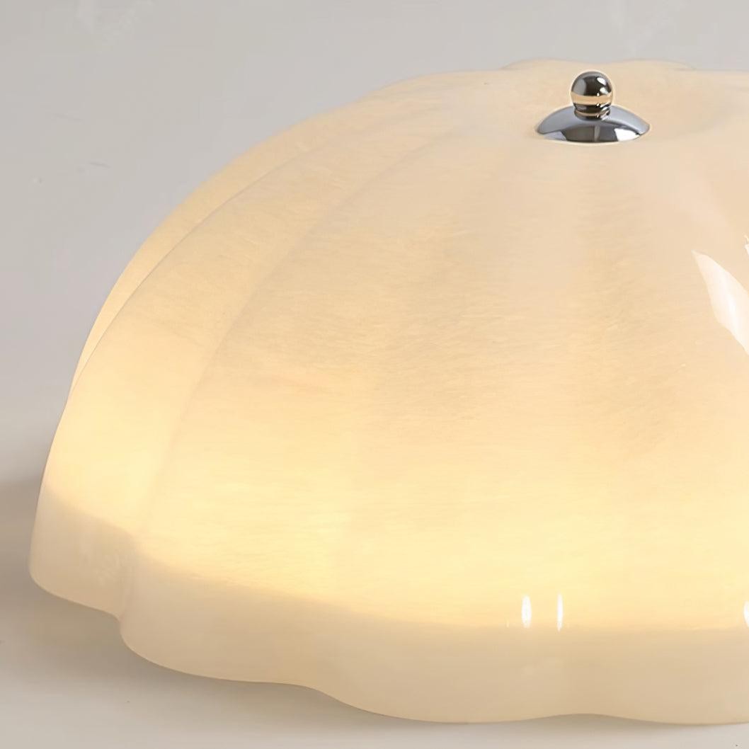 Jelly Shaped Glass Ceiling Lamp M463