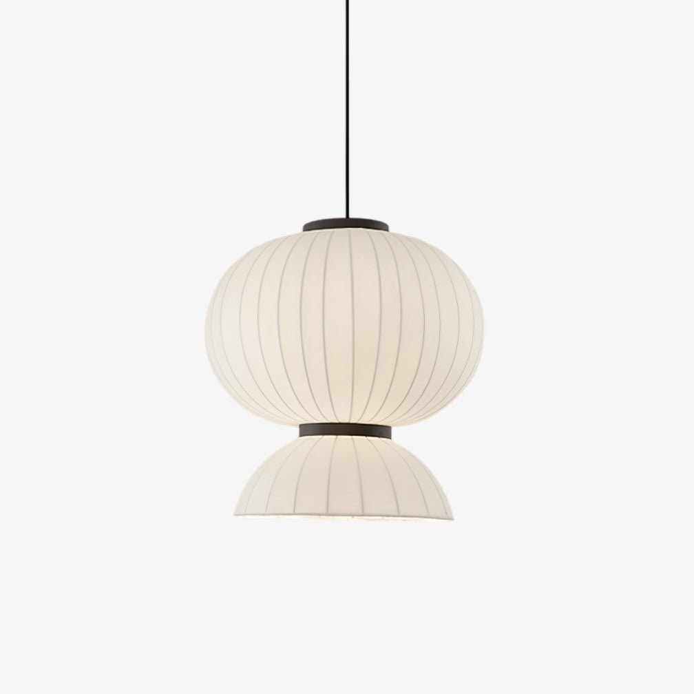 Mulberry Silk Lantern Pendant Light M536