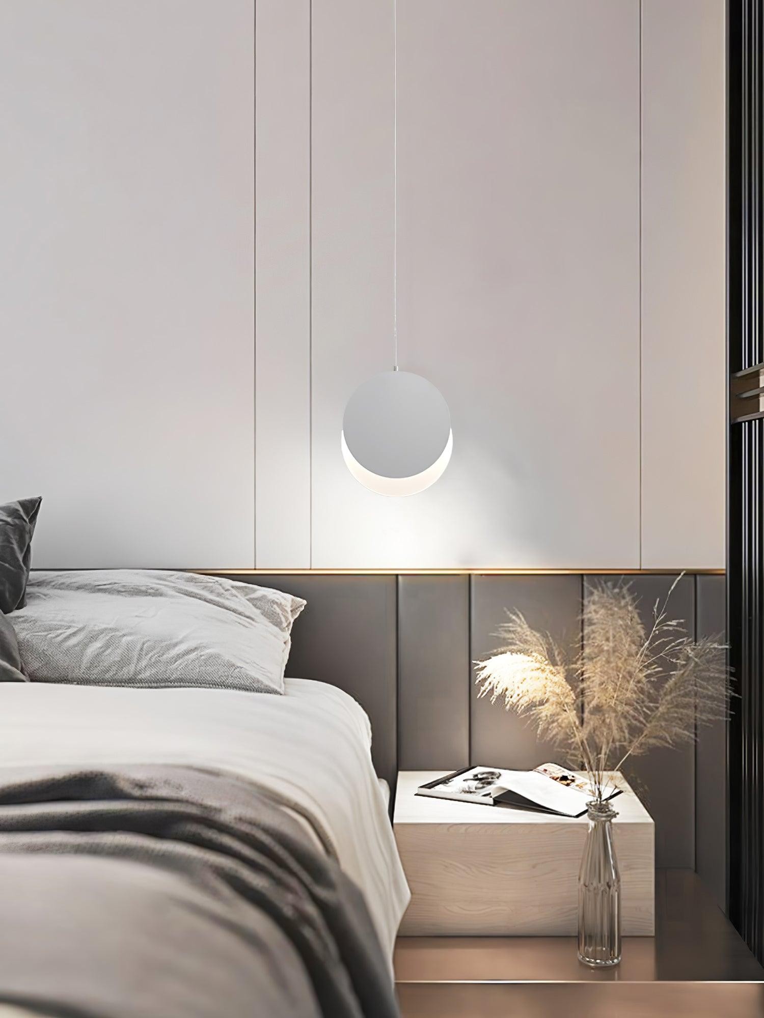 Lunar Eclipse Pendant Light M455