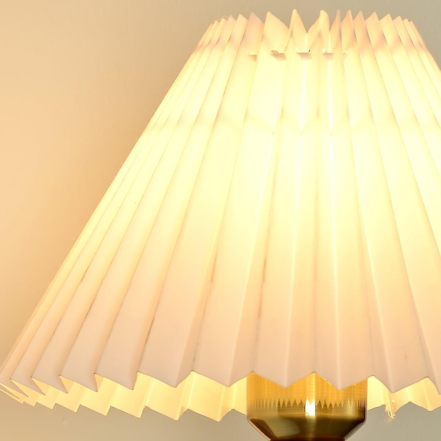 Japanese Retro Walnut Atmosphere Wall Light For Bedroom M436
