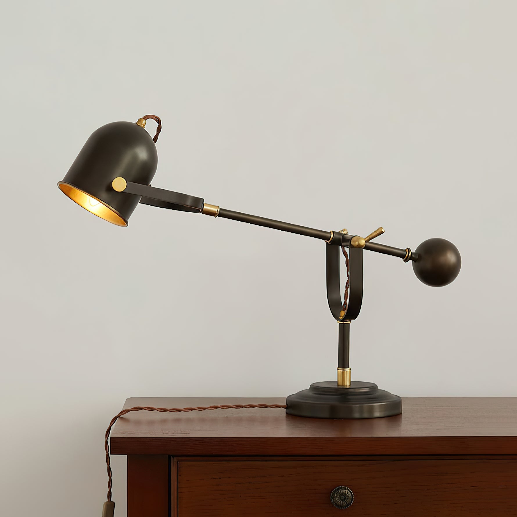 Pimlico Table Lamp D750