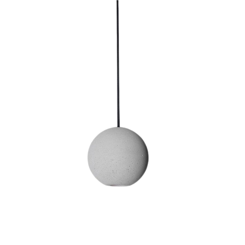 MARS Concrete Pendant Light For Living Room
