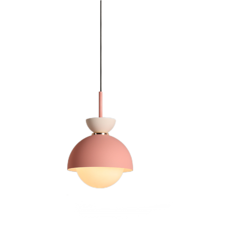 Nordic Macaroon Pendant Lamp S56