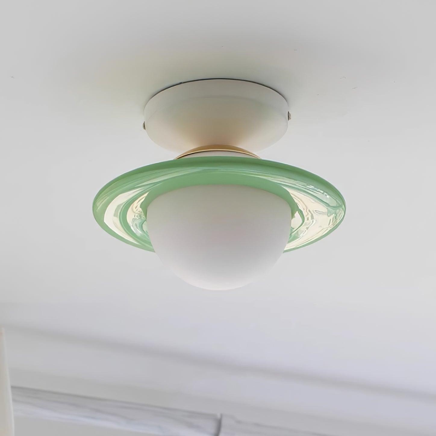 Art Decoration Planet Ceiling Light M218