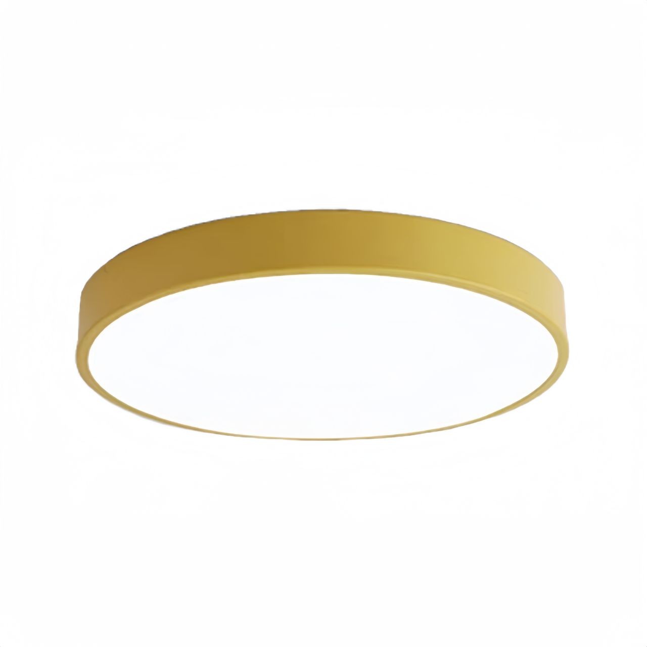 TEVOS Scandinavian Slim Case LED Ceiling Light