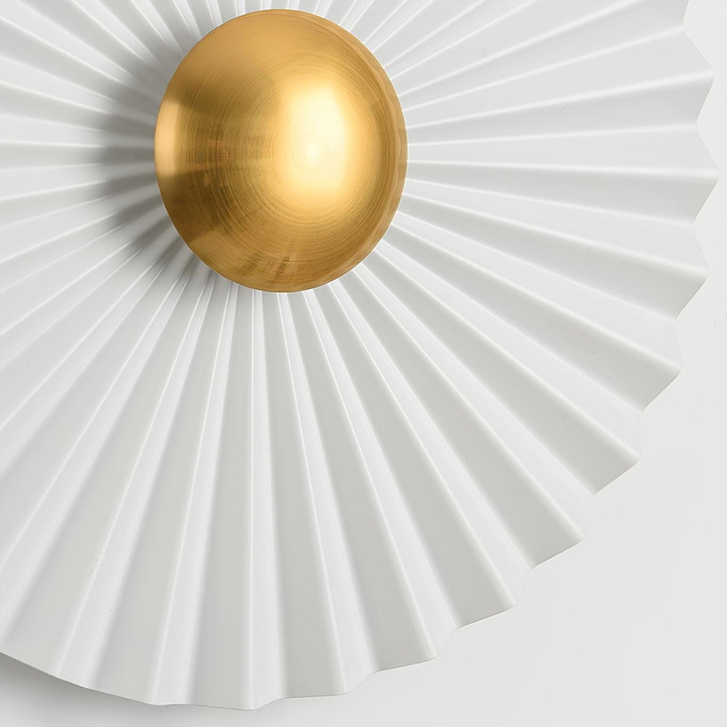 Modern Creative Scallop Wall Lamp M417