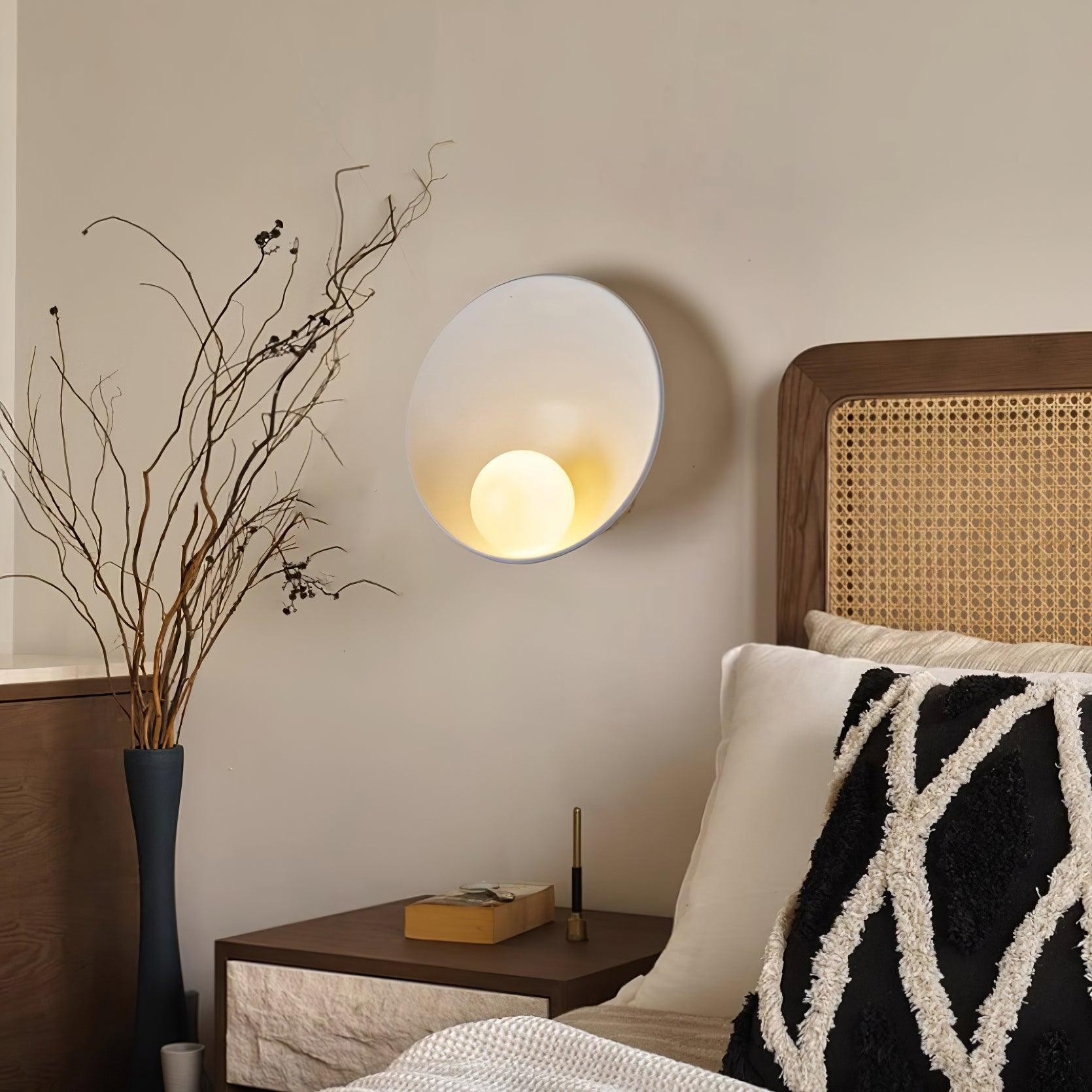 Japanese Style Resin Wall Light M228