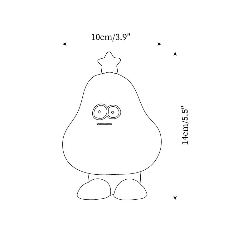 Tree Tree Small Night Light M188