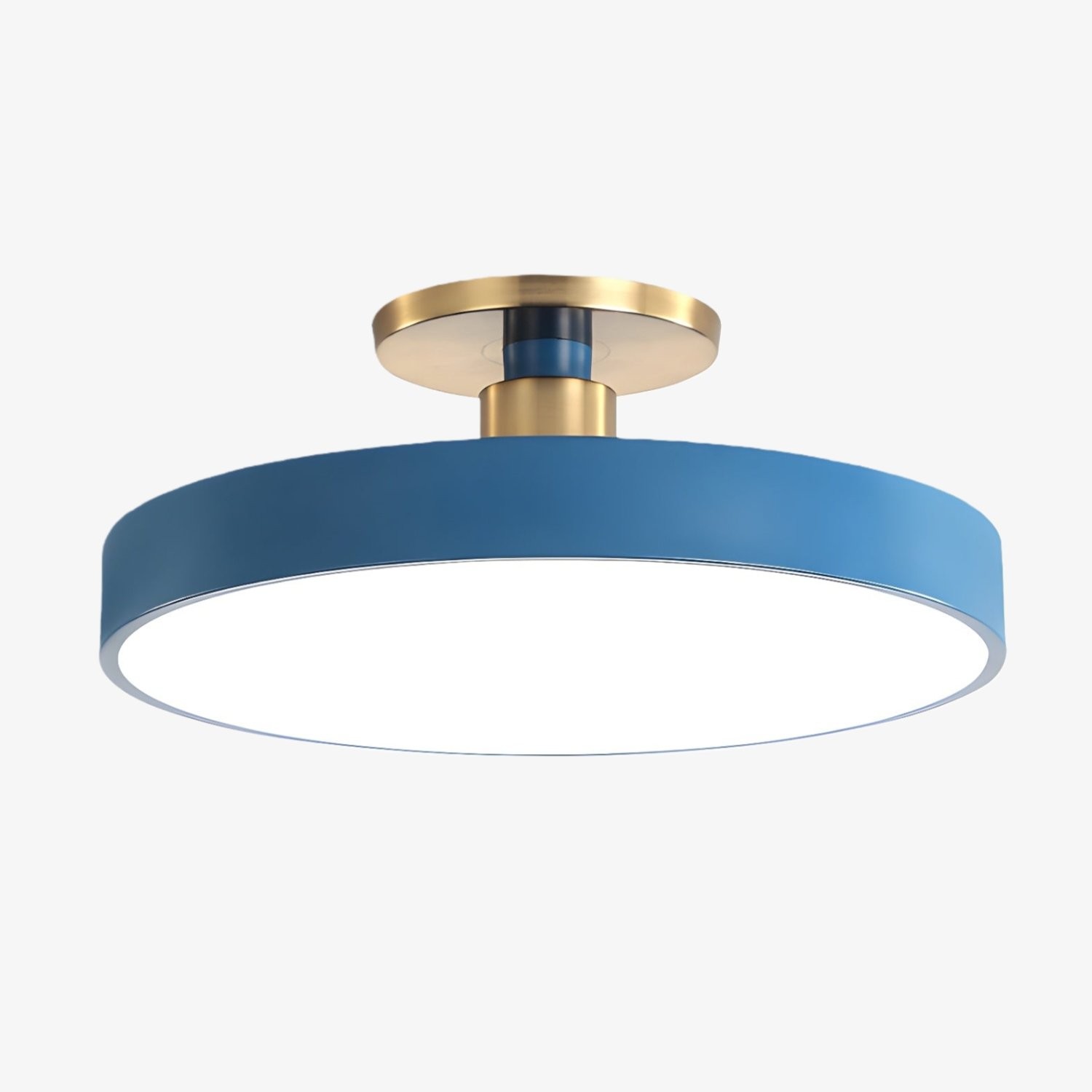 Ceilivon Ceiling Light Wide Diffuser Flush Mount Ceiling Light - Modern Style for Living Room T517