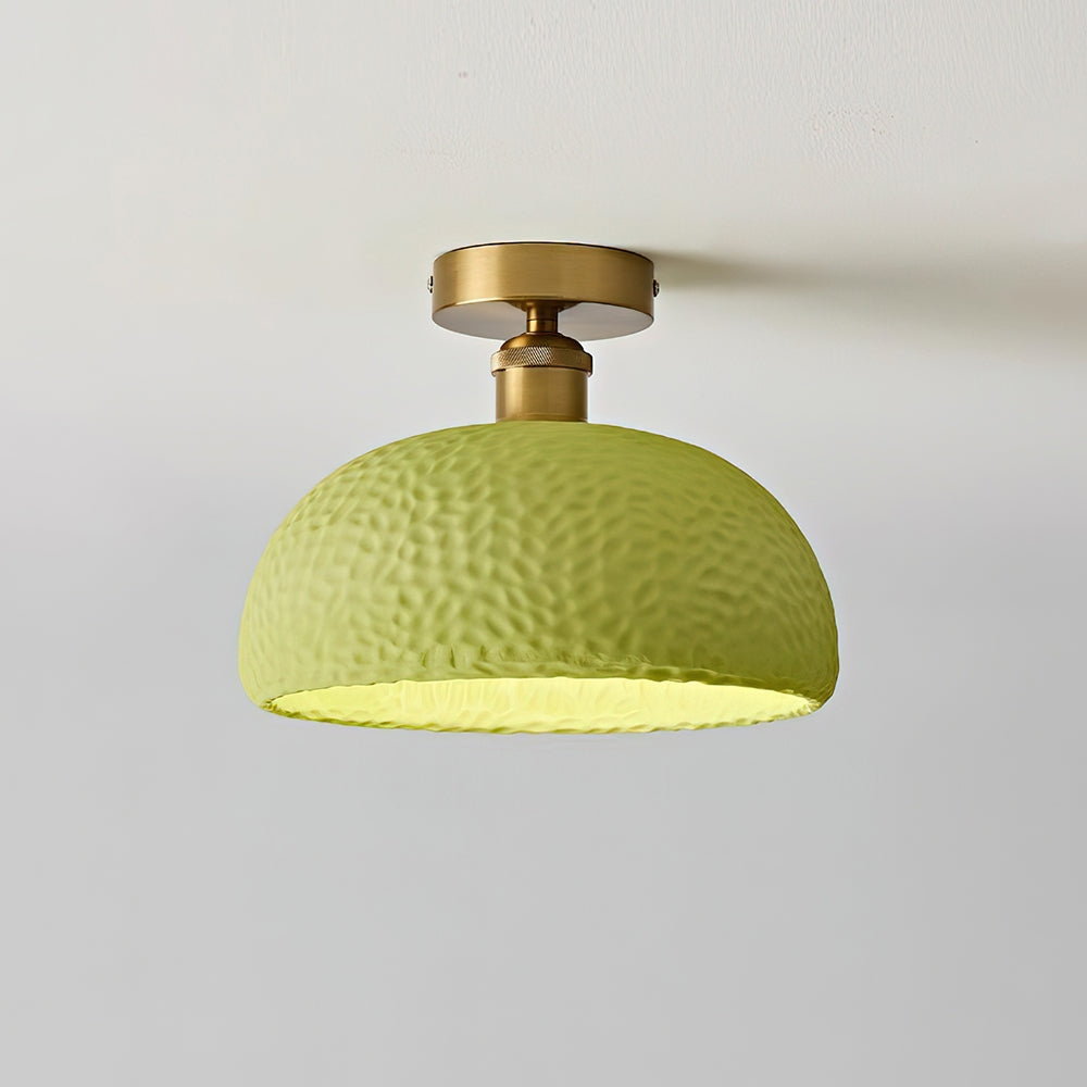 Moss Glow Ceiling Lamp D185