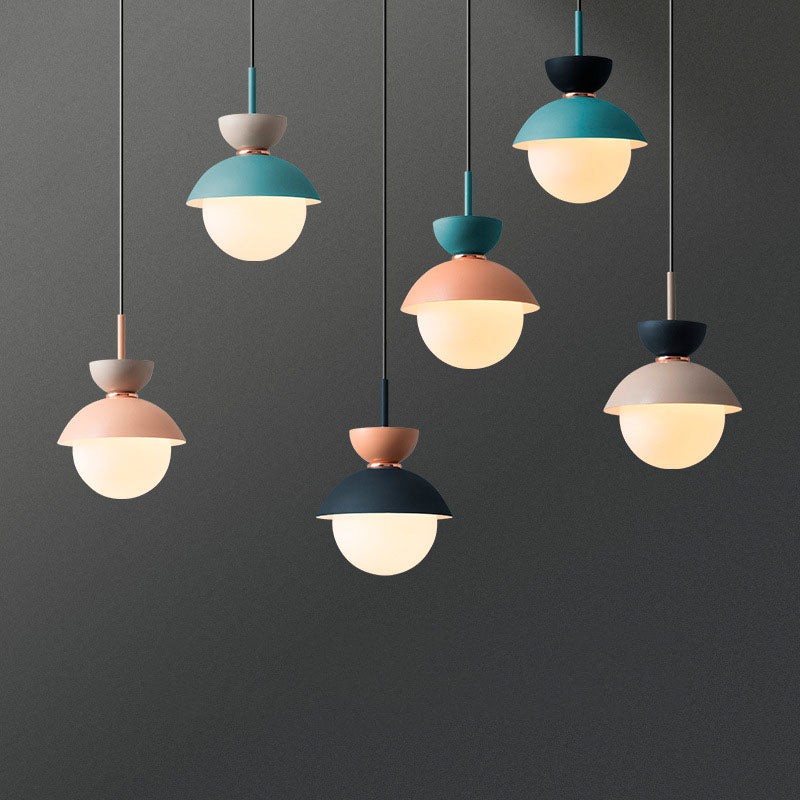 Nordic Macaroon Pendant Lamp S56