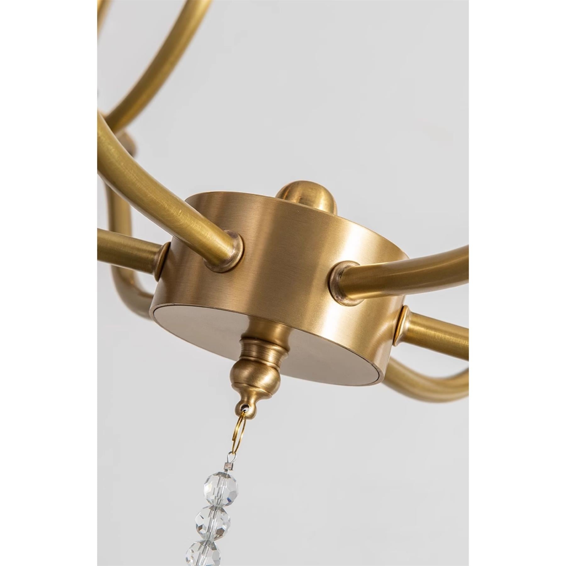 Fairchild Chandelier D508