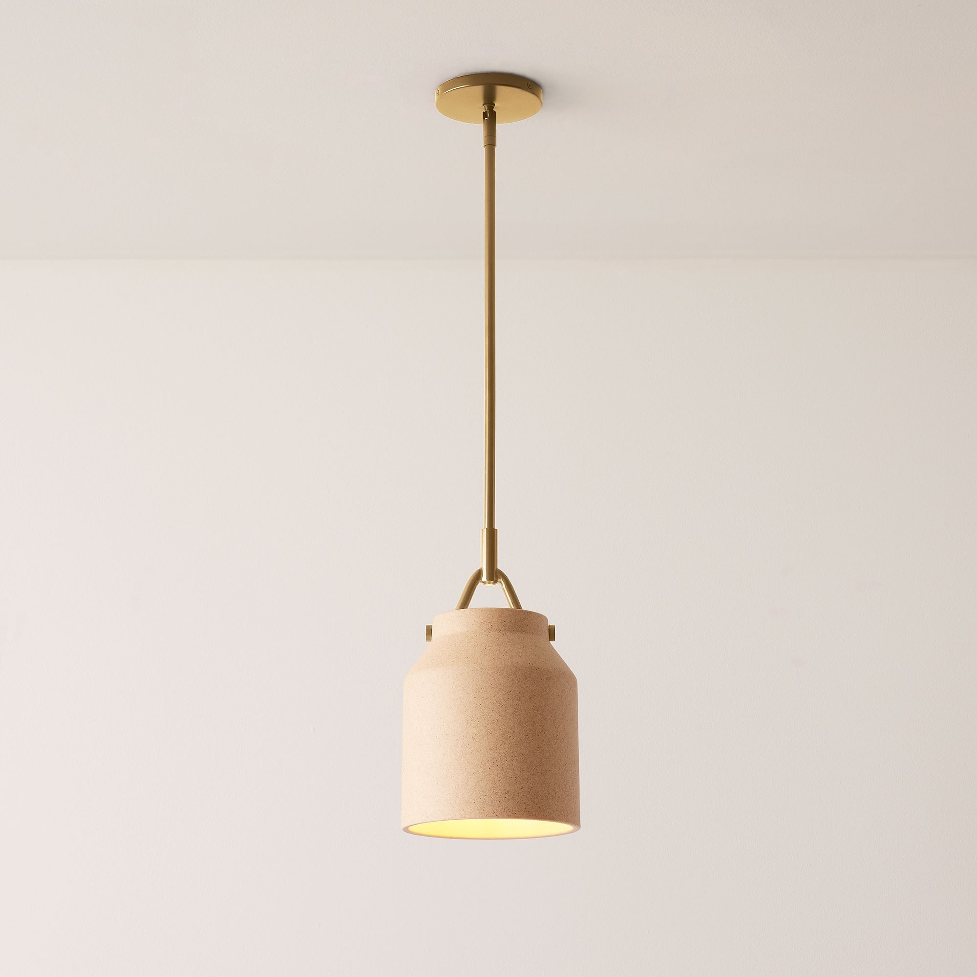 Hanton Modern Metal Pendant Light - Hanging Lamp for Kitchen T121