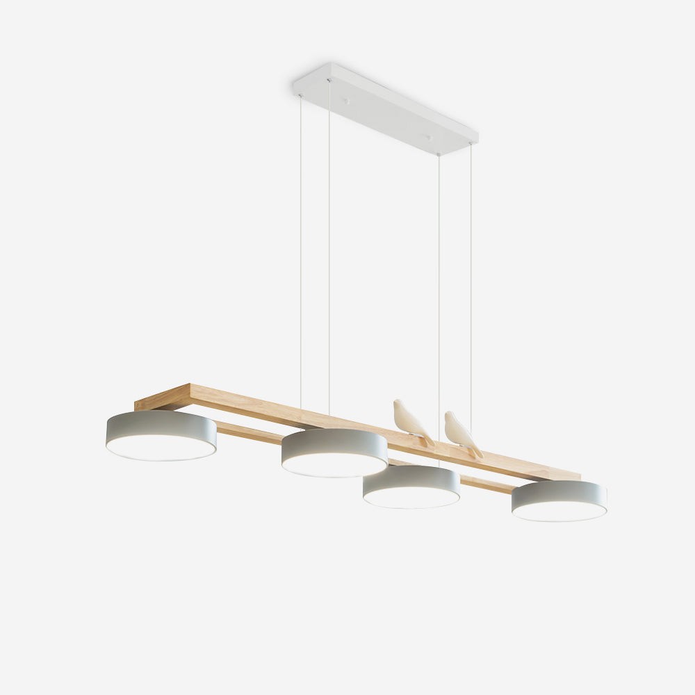New Style Fashion Bird Long Chandelier M113