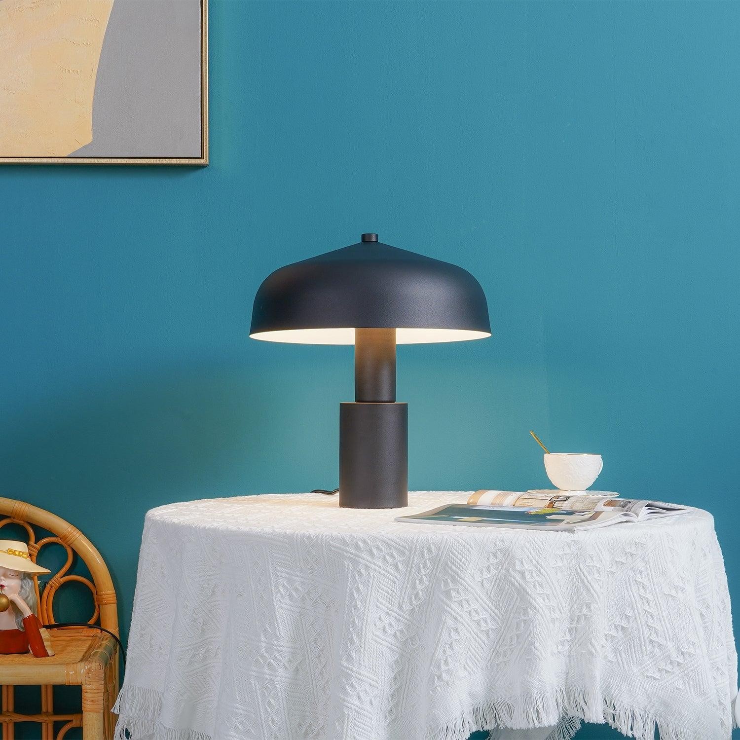 Modern Minimalist Design Crooked Head Table Lamp M445