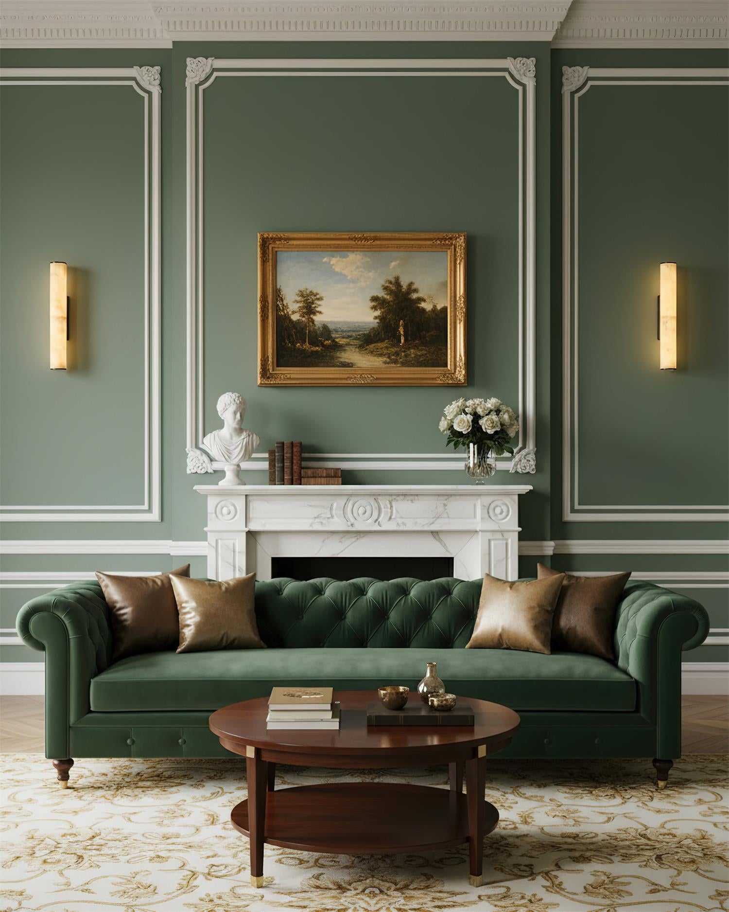 Orisel Wall Lamp D254