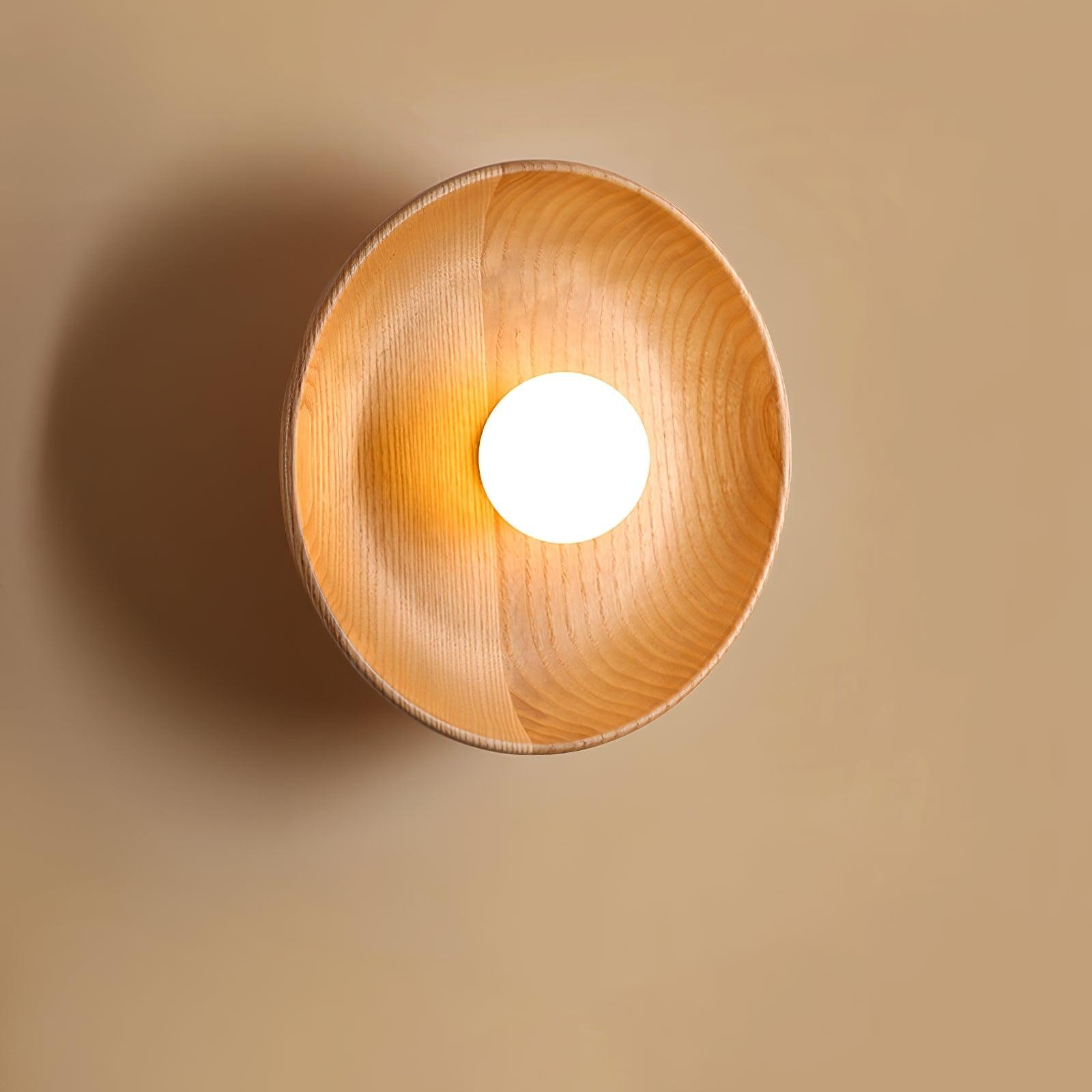 Minimalist Geometric Modern Wall Light M398
