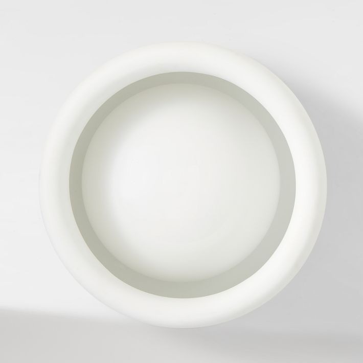 Cerova Anders Ivory Porcelain Wall Sconce – Organic Design for Living Room & Bedroom T015