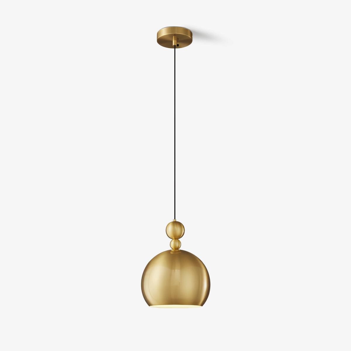 Nordic Design Brass Pendant Lamp M535