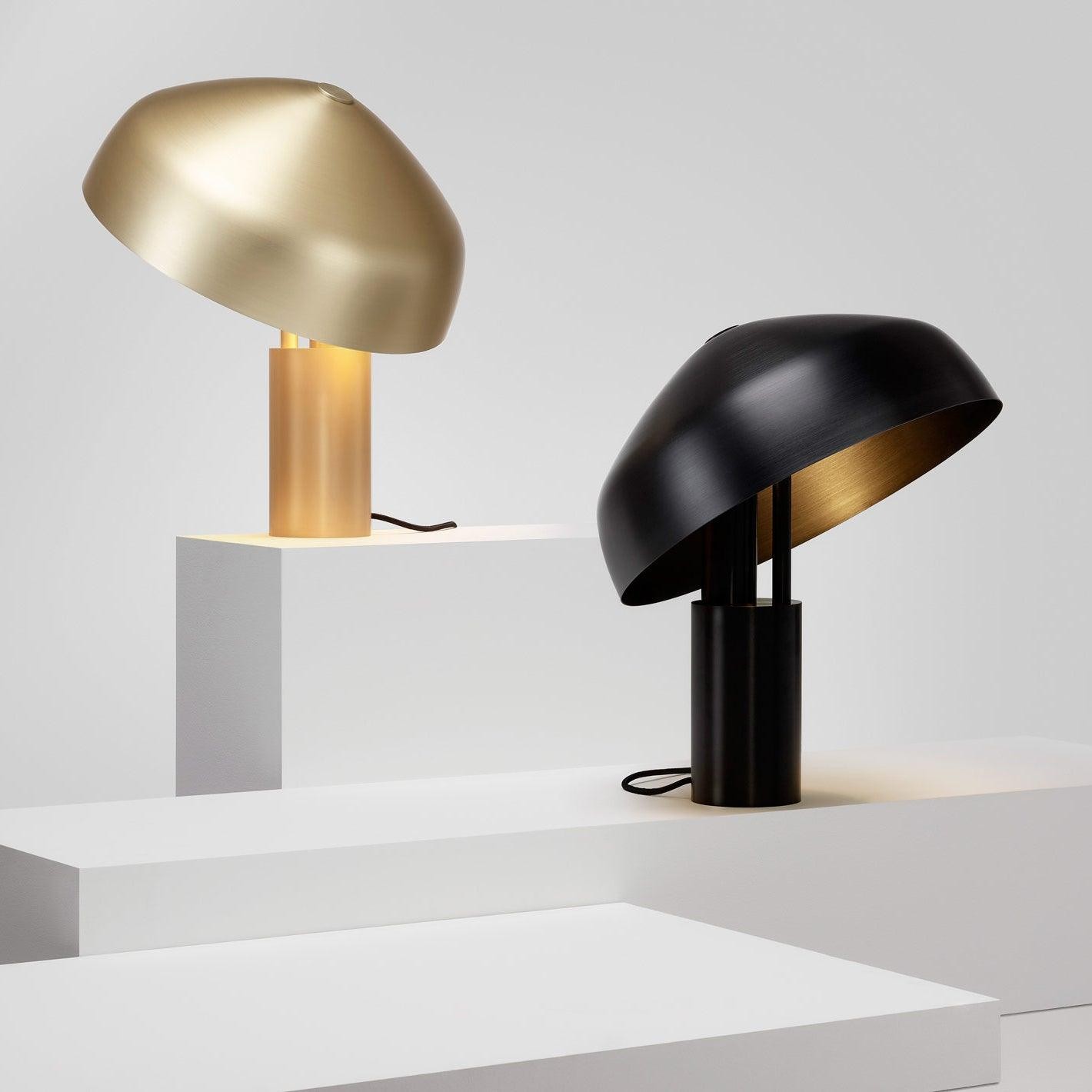 Modern Minimalist Design Crooked Head Table Lamp M445