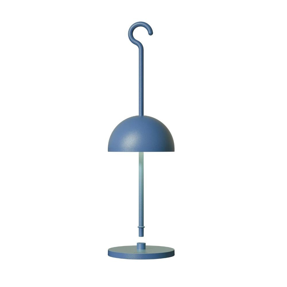 Możliwość wyboru koloru lampy S180 w kolorze niebieskim