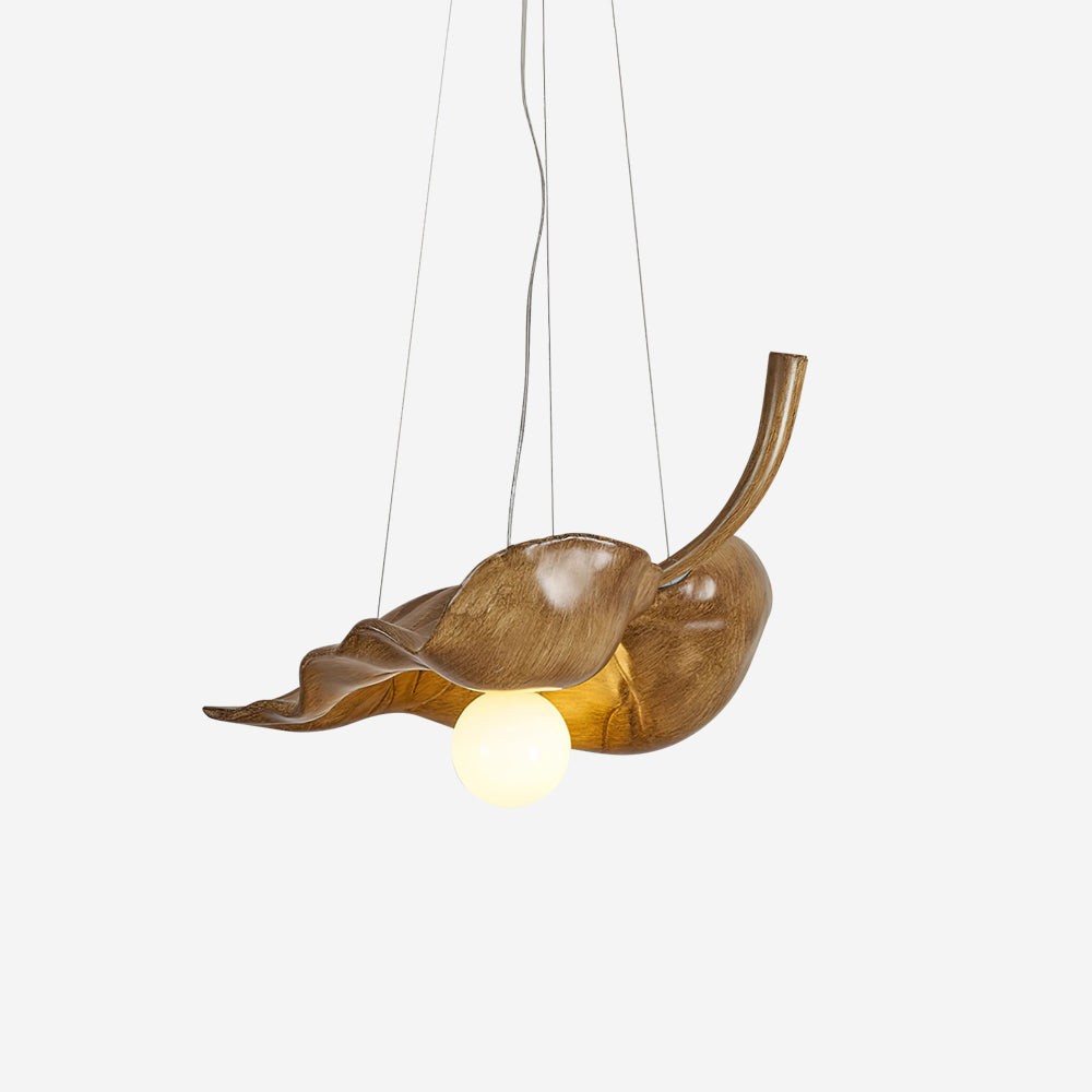 Maple Leaf Pendant Lamp M239