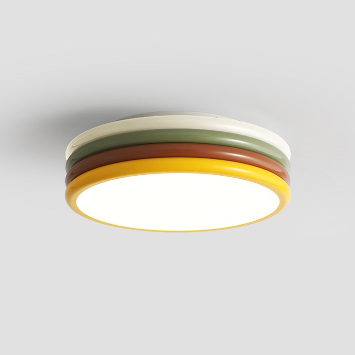 Creative Decor Hamburger Ceiling Light M255
