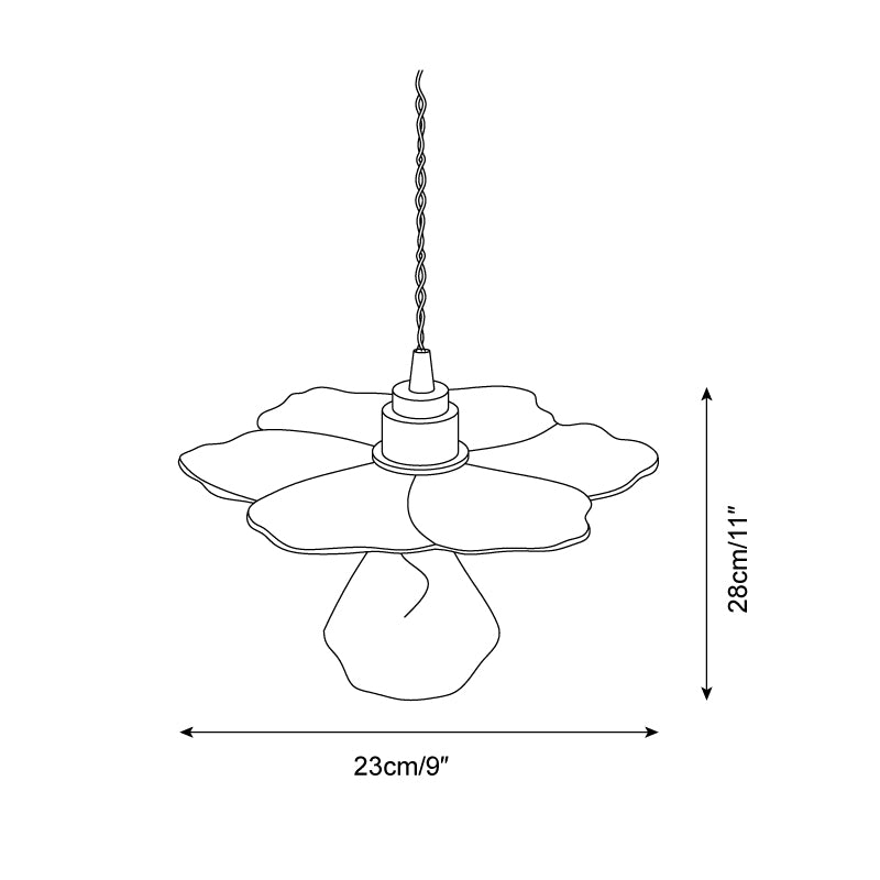 Fioria Pendant Lamp D116
